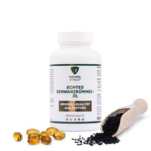 GENUINE BLACK CUMIN OIL